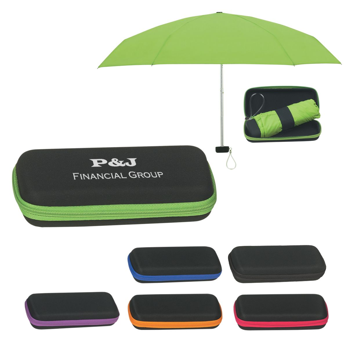 Travel Umbrella 