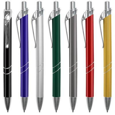 Alum. Retractable w/2-Band Design