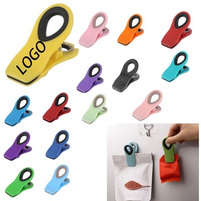 Magnetic Plastic Clip