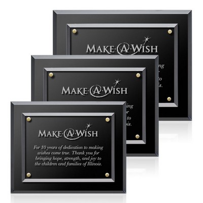 Lexicon Plaque - Gold