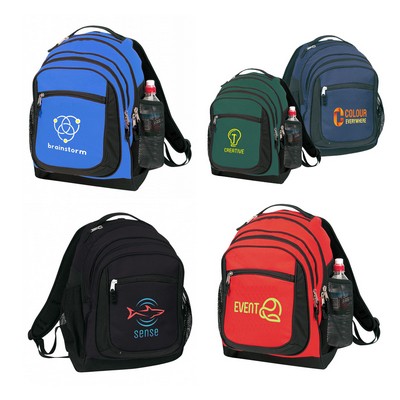 CampusMax?Deluxe Backpack