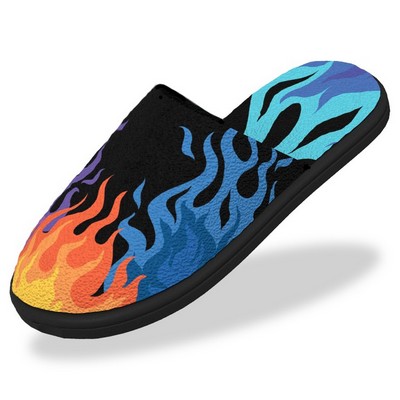 Deluxe Slipper Sublimated Polyester