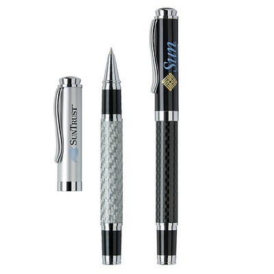 Carbonite Rollerball Pen