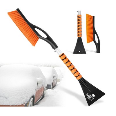 Snow Brush and Ice Scraper for Car
