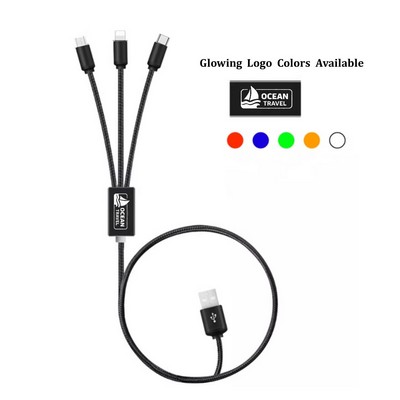 3-in-1 Charging Cable